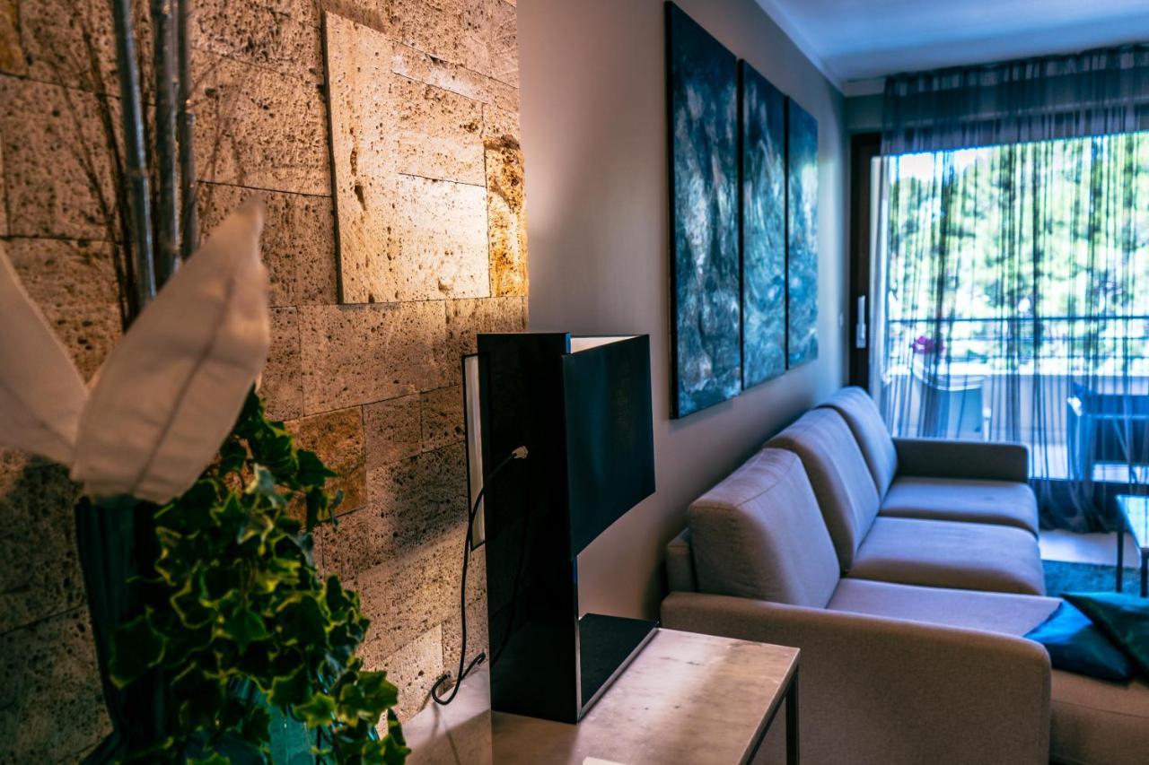 Sunset Apartments بودْسْتغانا المظهر الخارجي الصورة
