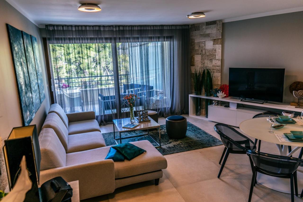Sunset Apartments بودْسْتغانا المظهر الخارجي الصورة
