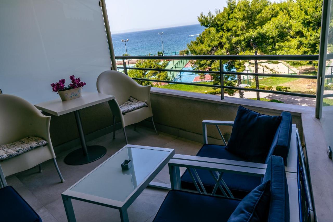 Sunset Apartments بودْسْتغانا المظهر الخارجي الصورة
