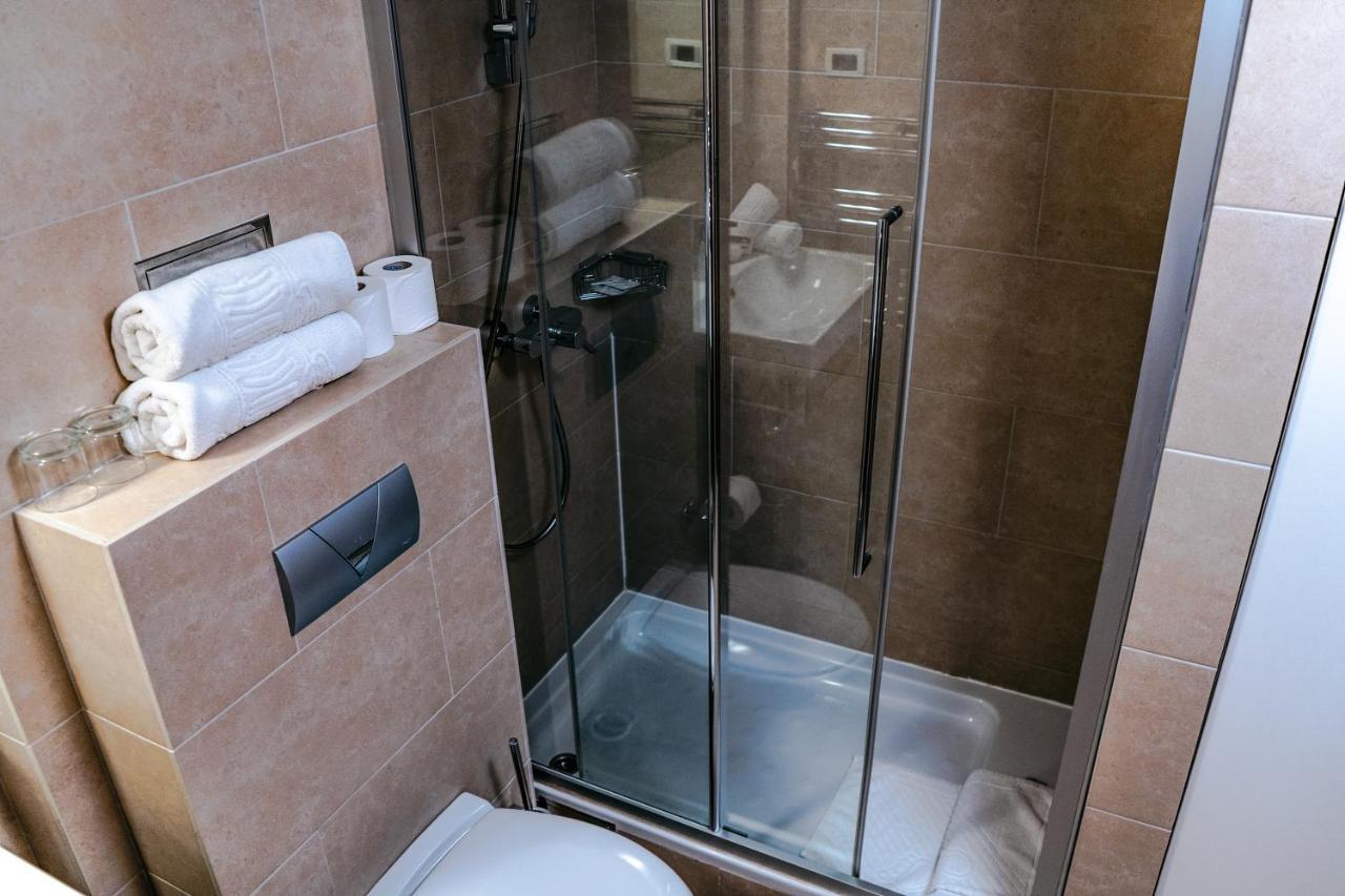 Sunset Apartments بودْسْتغانا المظهر الخارجي الصورة