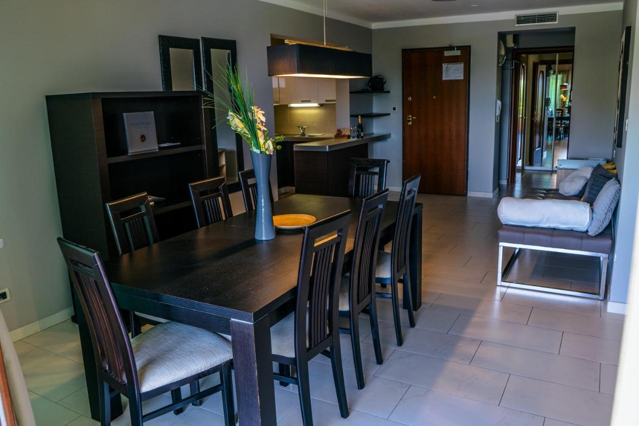 Sunset Apartments بودْسْتغانا المظهر الخارجي الصورة