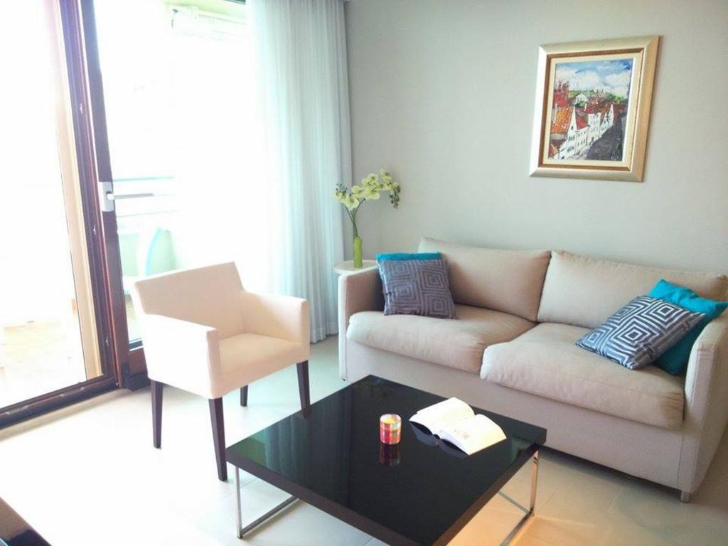 Sunset Apartments بودْسْتغانا الغرفة الصورة