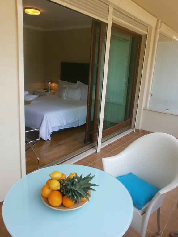 Sunset Apartments بودْسْتغانا الغرفة الصورة