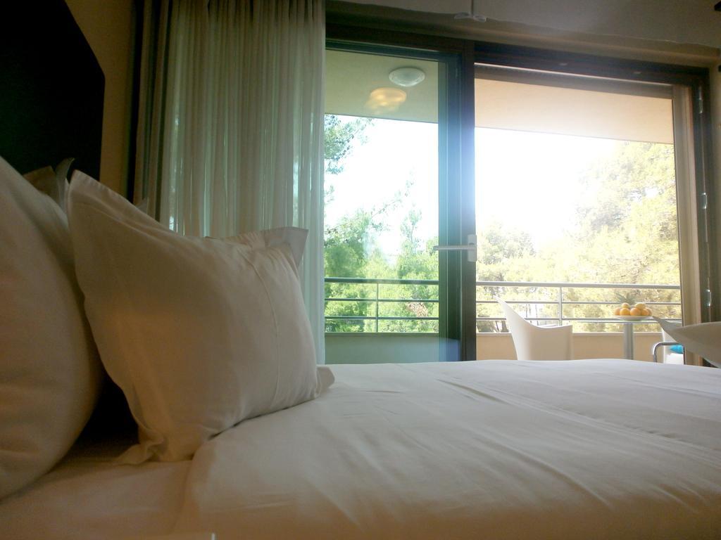 Sunset Apartments بودْسْتغانا الغرفة الصورة