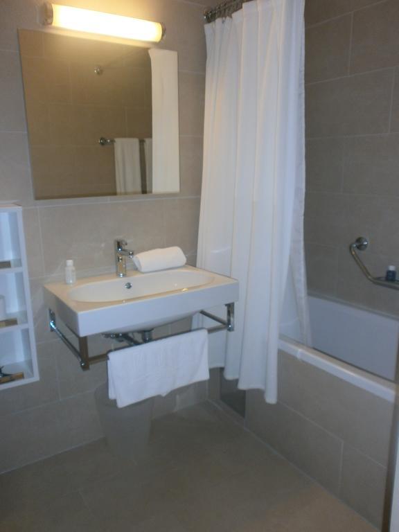 Sunset Apartments بودْسْتغانا الغرفة الصورة