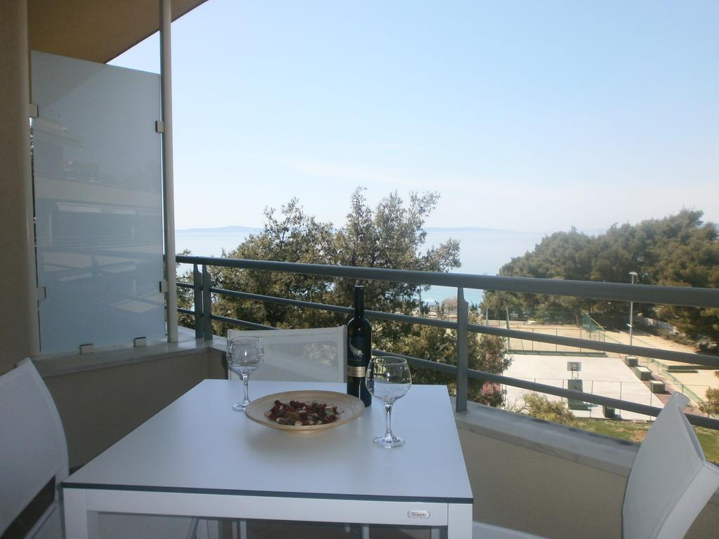 Sunset Apartments بودْسْتغانا الغرفة الصورة
