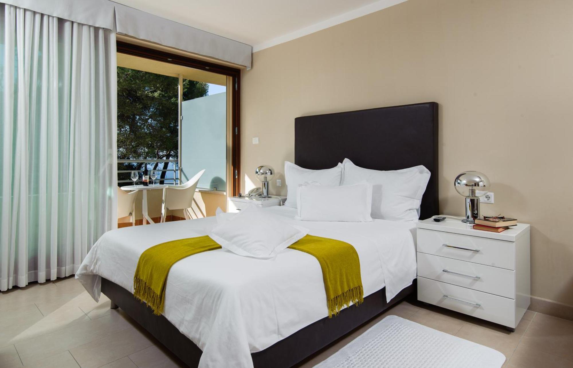 Sunset Apartments بودْسْتغانا المظهر الخارجي الصورة