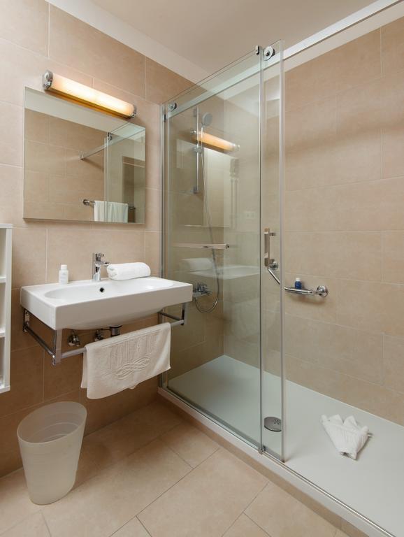 Sunset Apartments بودْسْتغانا المظهر الخارجي الصورة