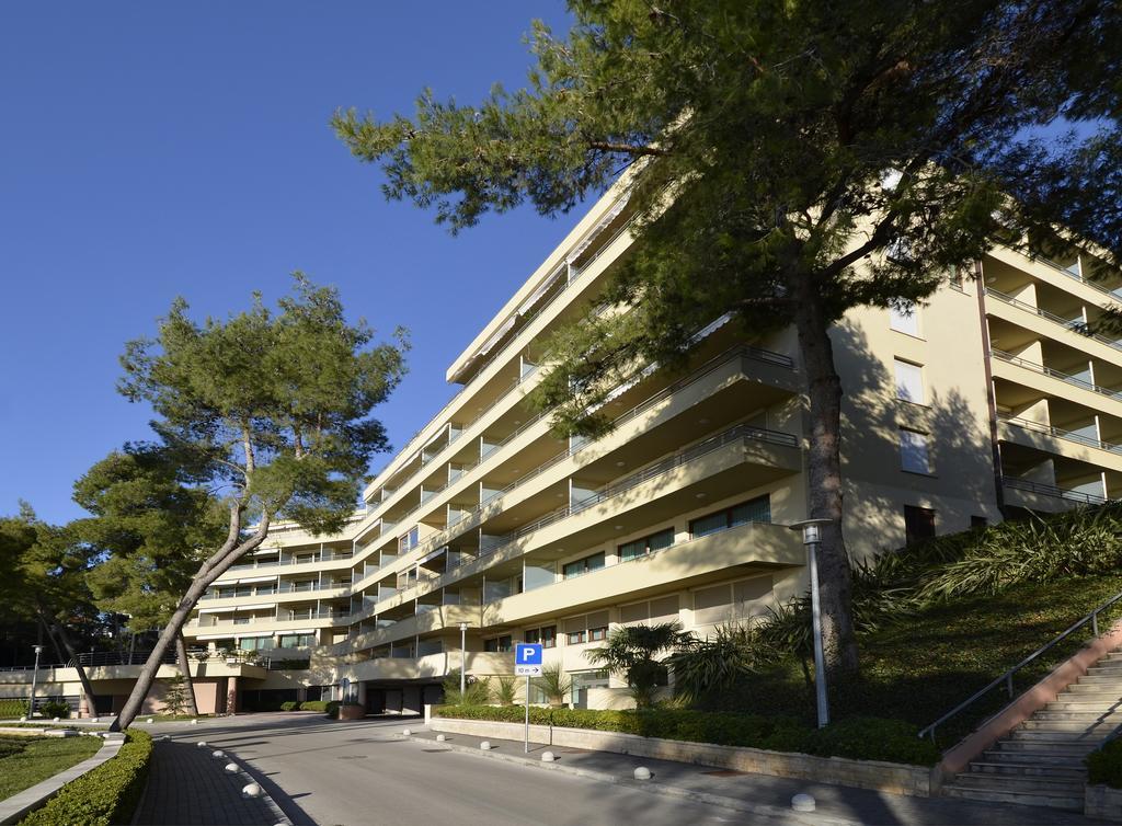 Sunset Apartments بودْسْتغانا المظهر الخارجي الصورة
