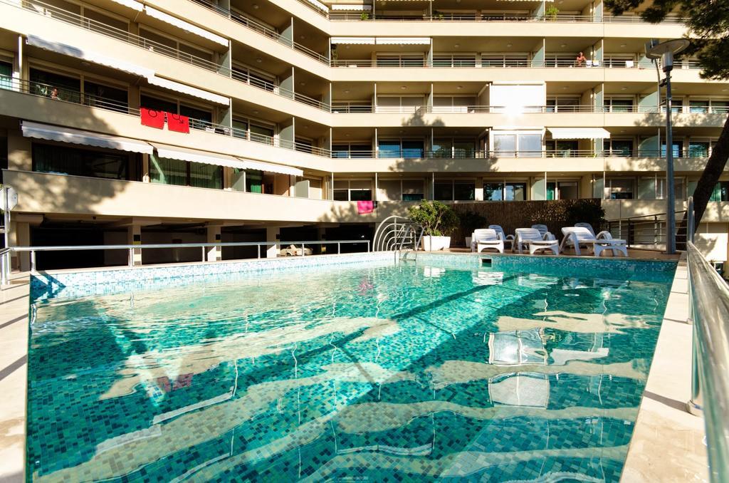 Sunset Apartments بودْسْتغانا المظهر الخارجي الصورة