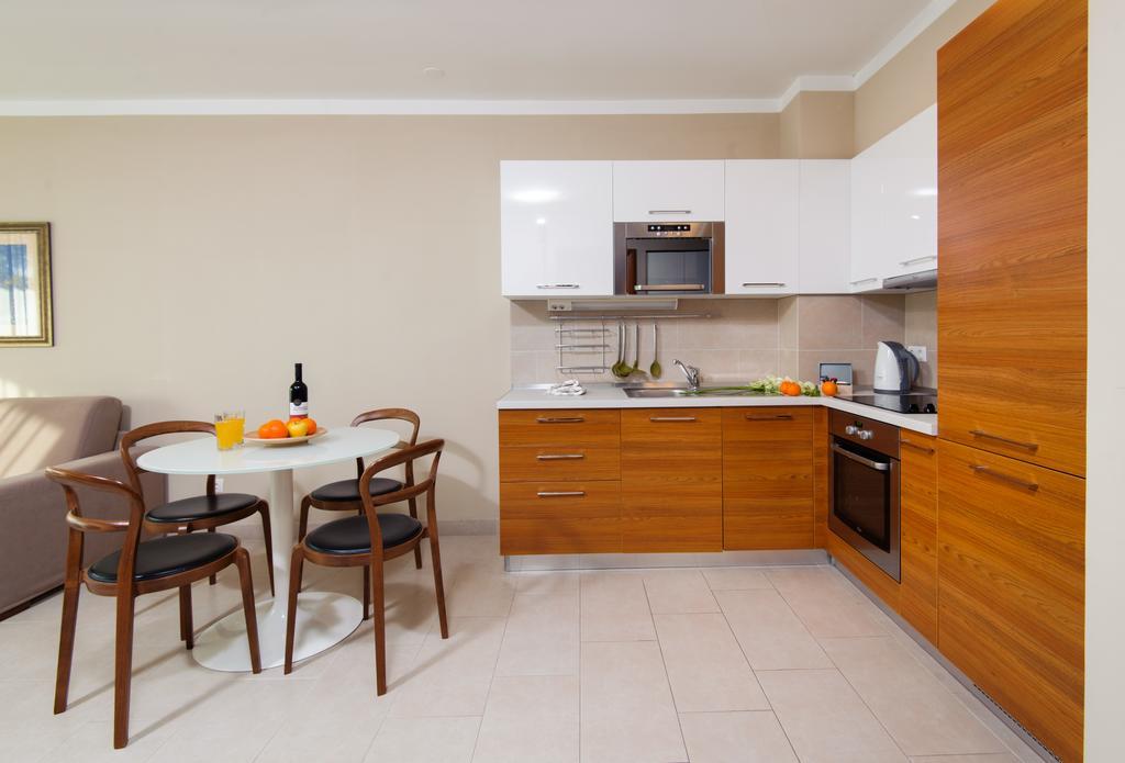 Sunset Apartments بودْسْتغانا المظهر الخارجي الصورة
