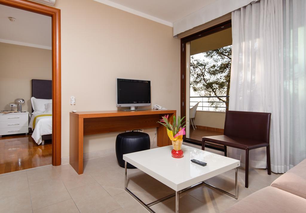 Sunset Apartments بودْسْتغانا المظهر الخارجي الصورة