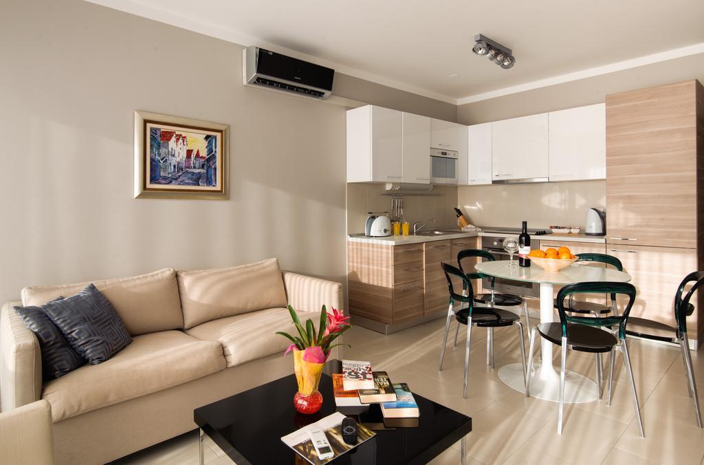 Sunset Apartments بودْسْتغانا المظهر الخارجي الصورة
