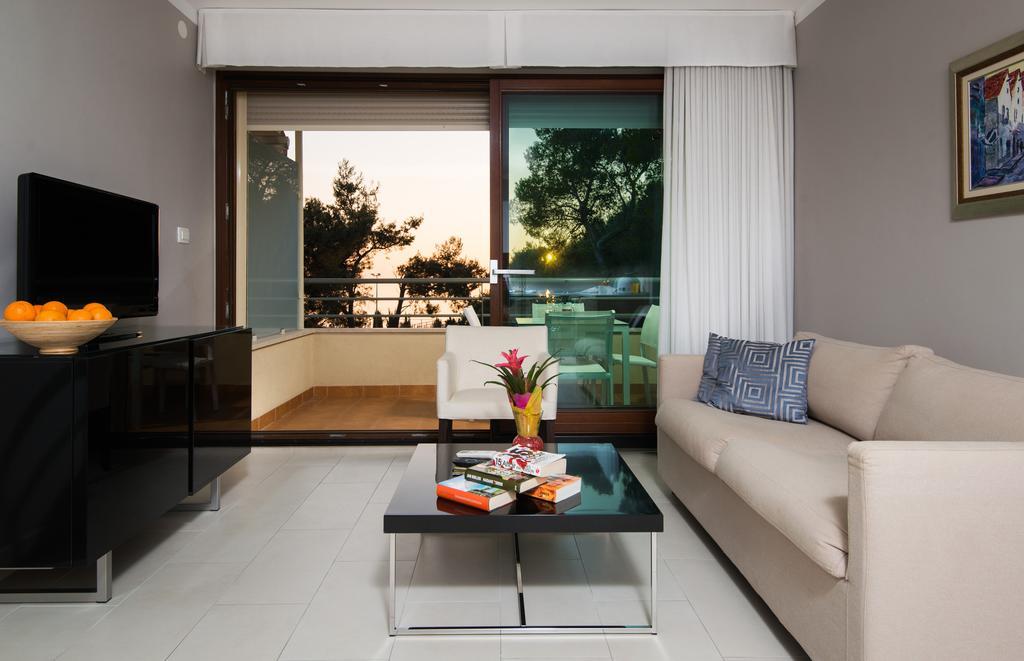 Sunset Apartments بودْسْتغانا المظهر الخارجي الصورة