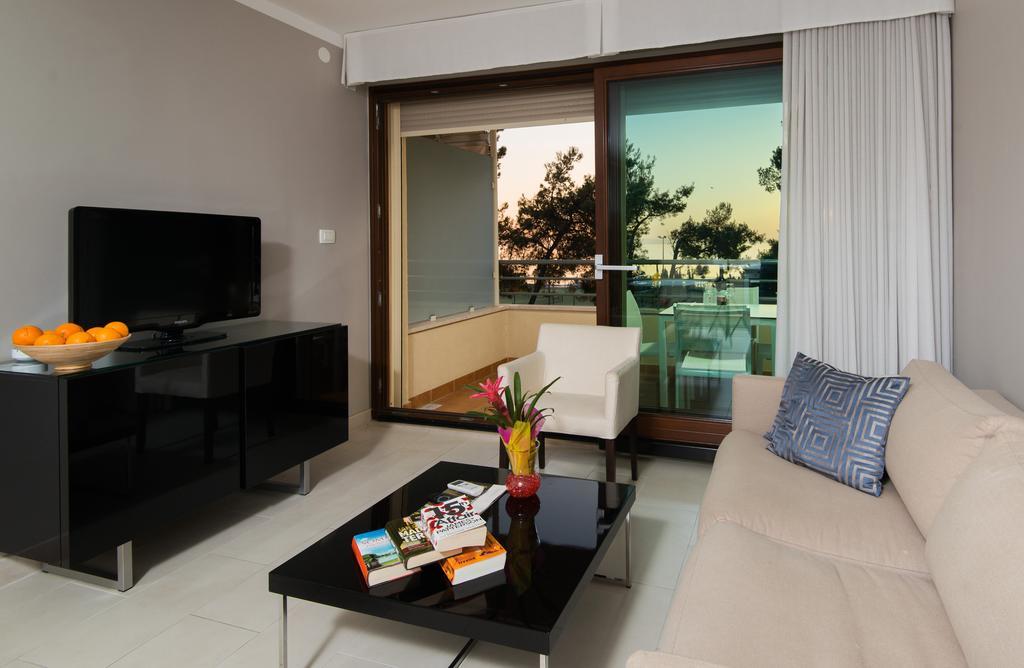 Sunset Apartments بودْسْتغانا المظهر الخارجي الصورة