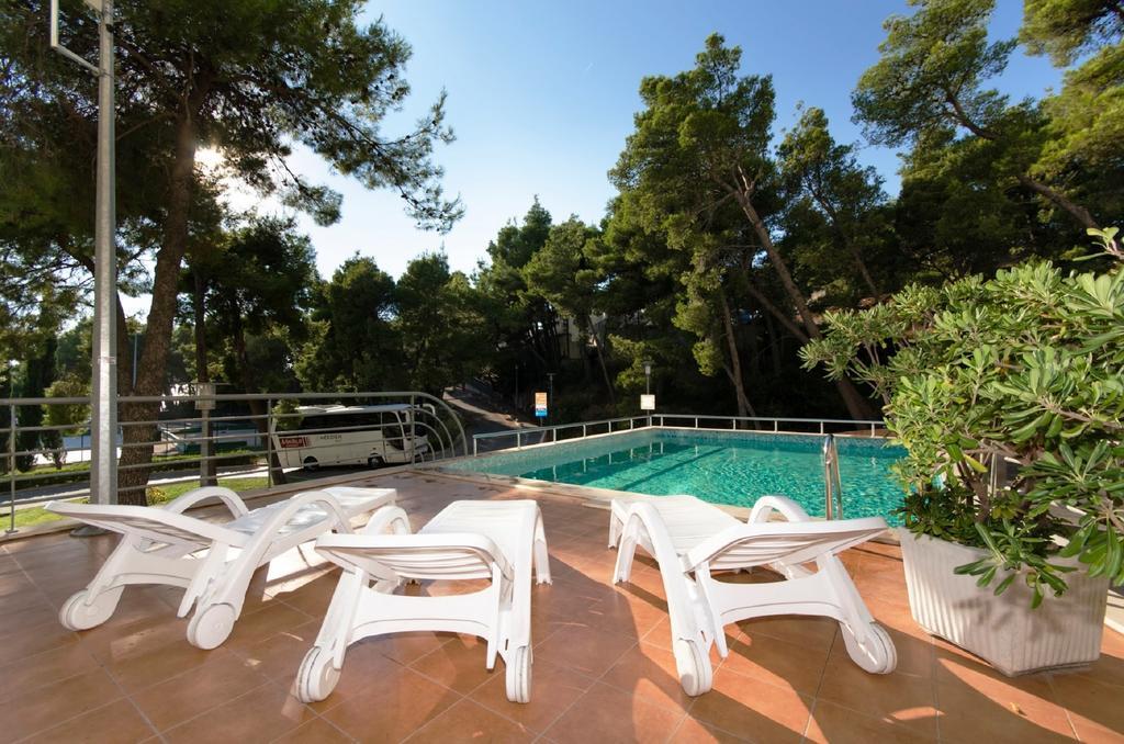 Sunset Apartments بودْسْتغانا المظهر الخارجي الصورة